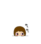 夫婦スタンプb（個別スタンプ：31）