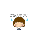 夫婦スタンプb（個別スタンプ：39）