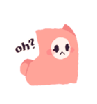 Fluffy Milky（個別スタンプ：6）