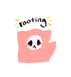 Fluffy Milky（個別スタンプ：9）