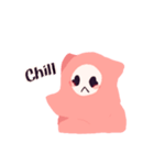 Fluffy Milky（個別スタンプ：10）