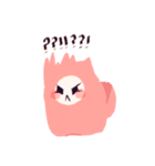 Fluffy Milky（個別スタンプ：16）