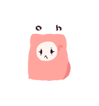 Fluffy Milky（個別スタンプ：17）