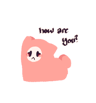Fluffy Milky（個別スタンプ：20）