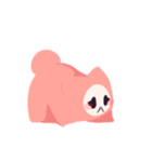 Fluffy Milky（個別スタンプ：22）