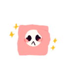 Fluffy Milky（個別スタンプ：23）