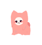 Fluffy Milky（個別スタンプ：24）