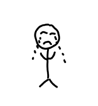 the day of match man（個別スタンプ：2）