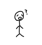 the day of match man（個別スタンプ：4）