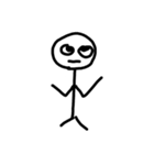 the day of match man（個別スタンプ：5）