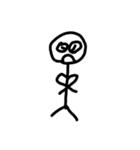 the day of match man（個別スタンプ：6）