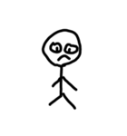 the day of match man（個別スタンプ：8）