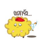 Kuga's soft omelet（個別スタンプ：5）