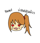 Kamilah（個別スタンプ：3）