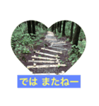 Staying 1 stamp（個別スタンプ：4）