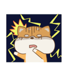 spoiled shiba（個別スタンプ：4）