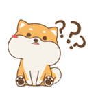 spoiled shiba（個別スタンプ：9）