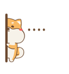 spoiled shiba（個別スタンプ：21）