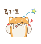 spoiled shiba（個別スタンプ：22）