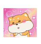 spoiled shiba（個別スタンプ：23）