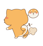 spoiled shiba（個別スタンプ：31）