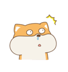 spoiled shiba（個別スタンプ：32）