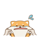 spoiled shiba（個別スタンプ：33）