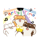 spoiled shiba（個別スタンプ：35）