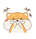 spoiled shiba（個別スタンプ：36）