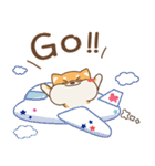 spoiled shiba（個別スタンプ：37）