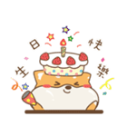 spoiled shiba（個別スタンプ：38）