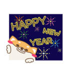 spoiled shiba（個別スタンプ：40）