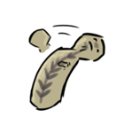 Planaria2017（個別スタンプ：4）