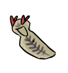 Planaria2017（個別スタンプ：5）