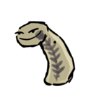 Planaria2017（個別スタンプ：7）
