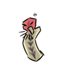 Planaria2017（個別スタンプ：9）
