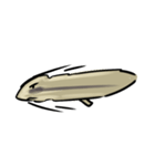 Planaria2017（個別スタンプ：10）