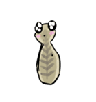 Planaria2017（個別スタンプ：11）