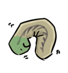 Planaria2017（個別スタンプ：15）