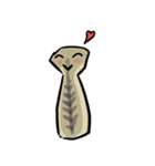 Planaria2017（個別スタンプ：22）