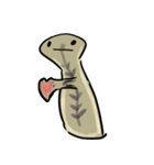 Planaria2017（個別スタンプ：23）