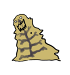 Planaria2017（個別スタンプ：28）