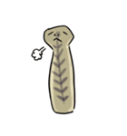 Planaria2017（個別スタンプ：32）