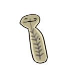 Planaria2017（個別スタンプ：33）