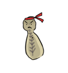 Planaria2017（個別スタンプ：34）