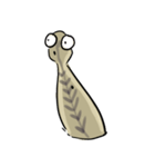 Planaria2017（個別スタンプ：37）