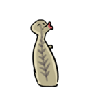 Planaria2017（個別スタンプ：38）