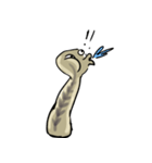 Planaria2017（個別スタンプ：39）