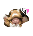 しゅうちゃん2（個別スタンプ：3）