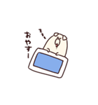 でぶらどーる・れとりばー（個別スタンプ：3）